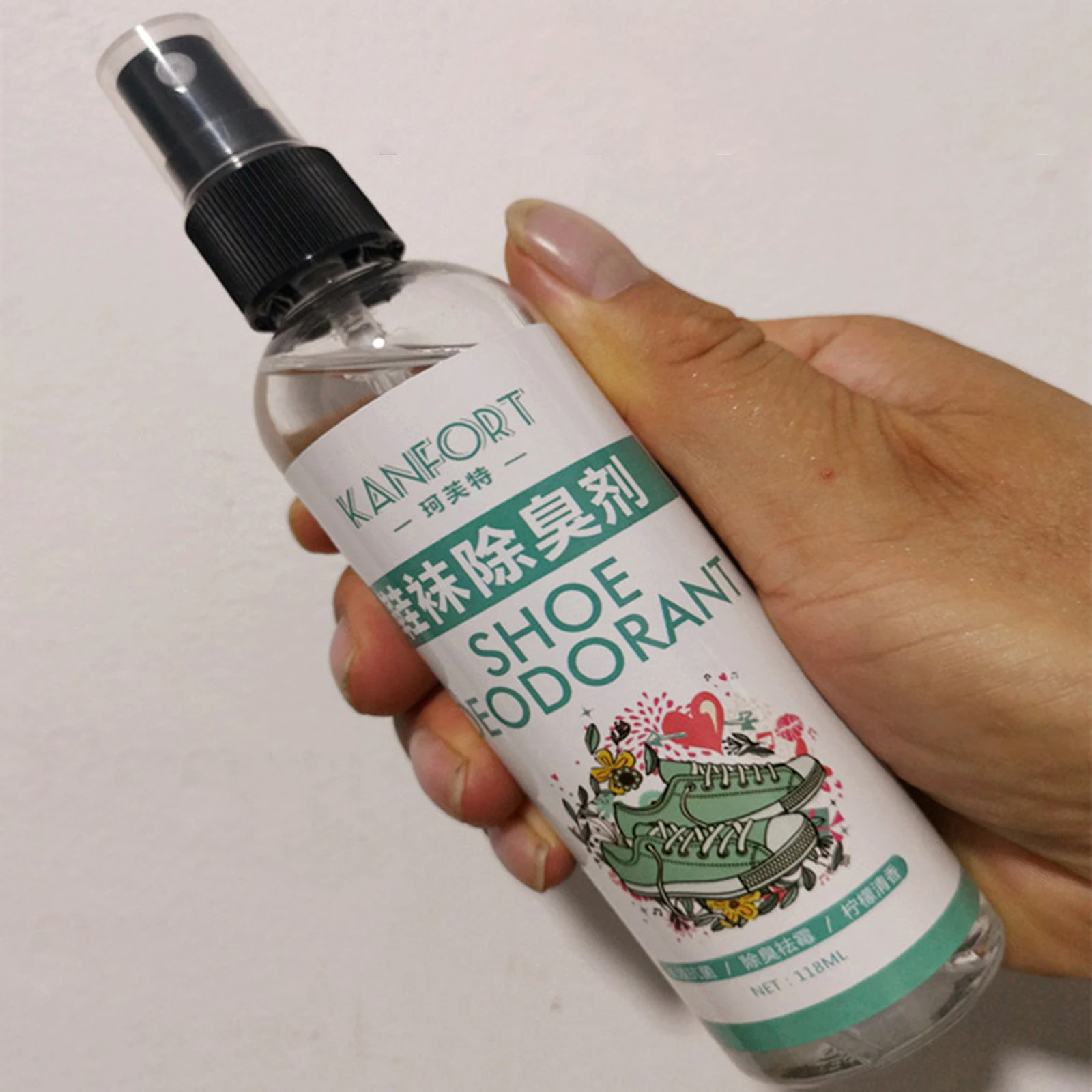 Multi-Purposes Stain Protectors Spray 100ml Waterproof Antifouling Shoes Spray