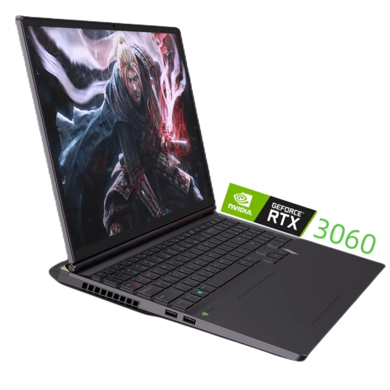 

Игровой компьютер высокого качества 16 дюймов Core i7 12th Wins 11 RTX3060 6 ГБ карта 2K IPS RAM 64 ГБ 512 ГБ 1 ТБ SSD ноутбук