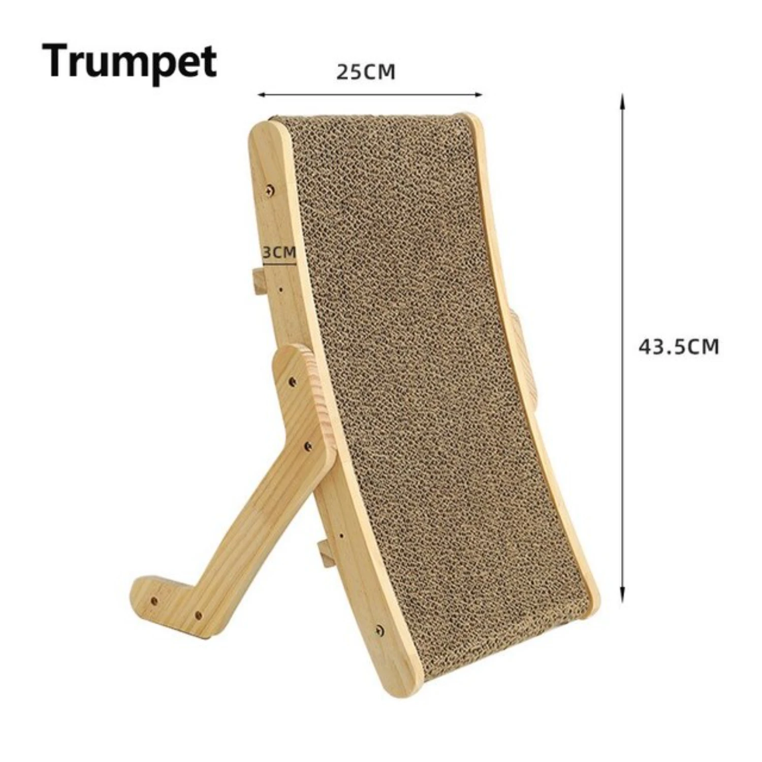 Cat Scratcher and Lounge Tool