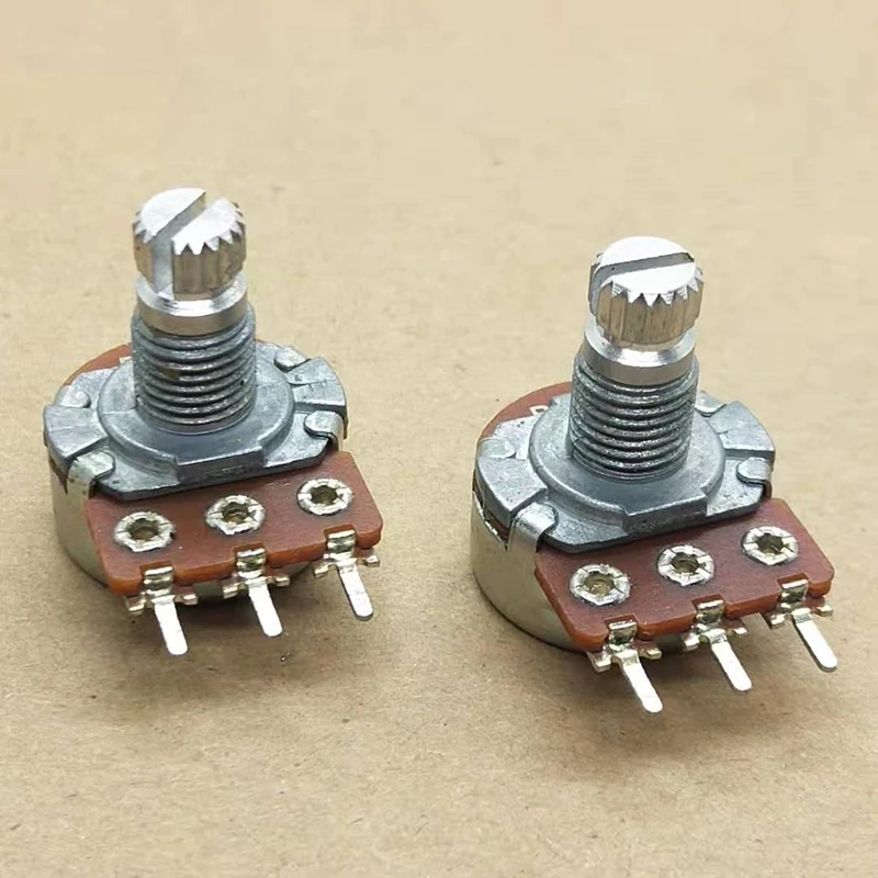 

2 шт., регулятор громкости B100K