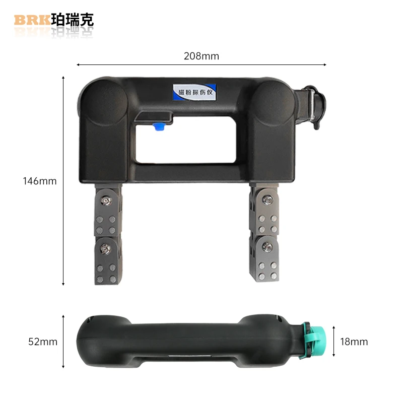 Magnetic Particle Flaw Detector MT-X1 Flux AC Electromagnetic Yoke Tester Magnetized Magnetic Particle Flaw Detector 4