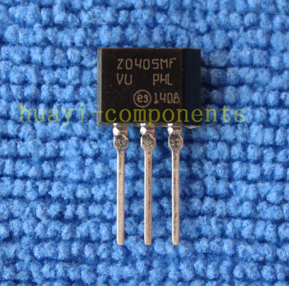 

10pcs/lot Z0405MF TO-220 new original