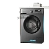 XL Drum Automatic Washing Machine Household Washing and Drying Direct Drive Frequency Conversion Washing Machine 1