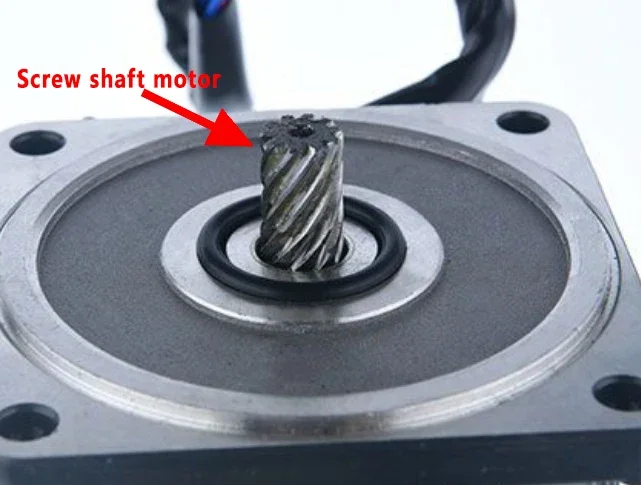 Enhanced Gear Reducer Box for AC Motors, Variable Ratio and RPM Adjustment