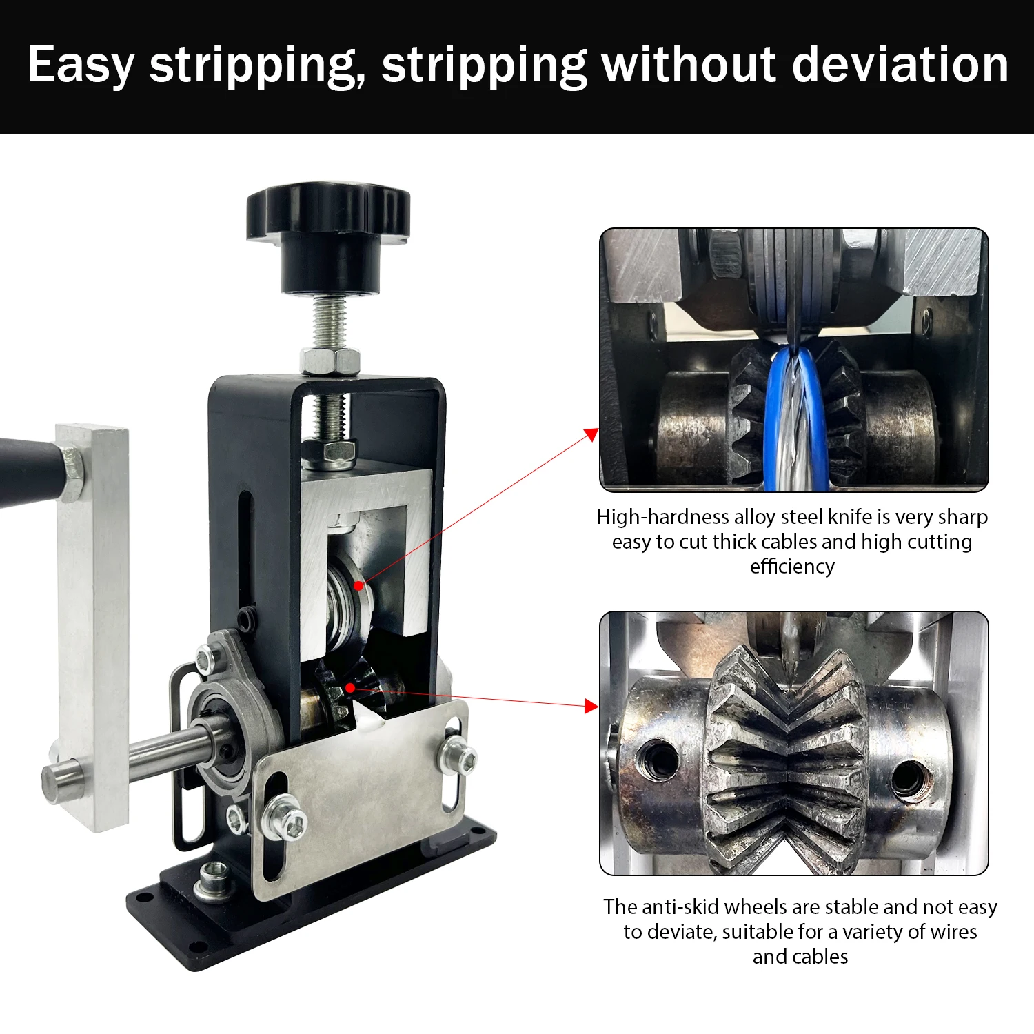 Scrap copper wire stripping machine deals