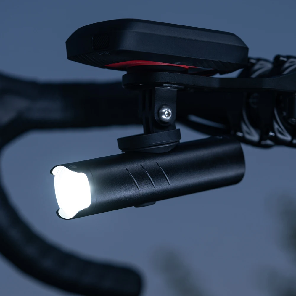 Faro LED Per Bicicletta Elettrica 12W 36V 48V Torcia Anteriore Per Bici Elettrica Impermeabile 4 Luci Con Clacson Per Ebike  18 - 7