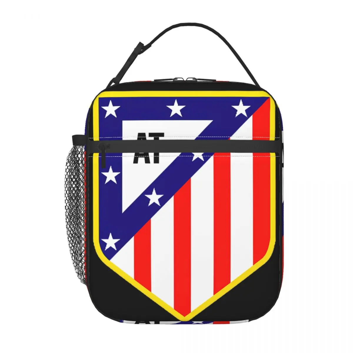 

Antoine Madrid Insulated Lunch Bag Tote Food Handbag