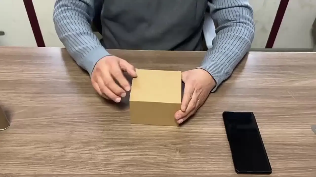 Игрушка для кошек из гофрированной бумаги