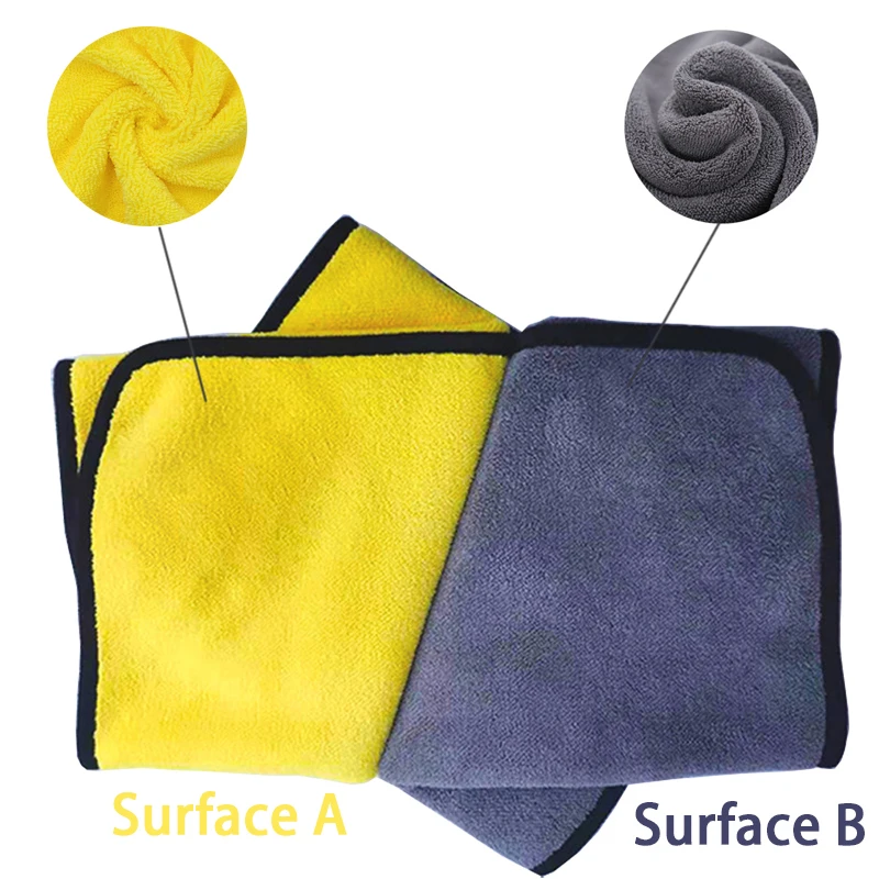 Quick-drying Pet Dog and Cat Towels Soft Fiber Towels Water-absorbent Bath Towel Convenient Pet Shop Cleaning Towel Supplies pet bath towel