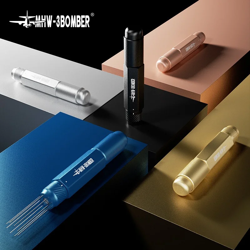 Coffee Distributor Tool Adjustable Range Magnetic Storage Espresso