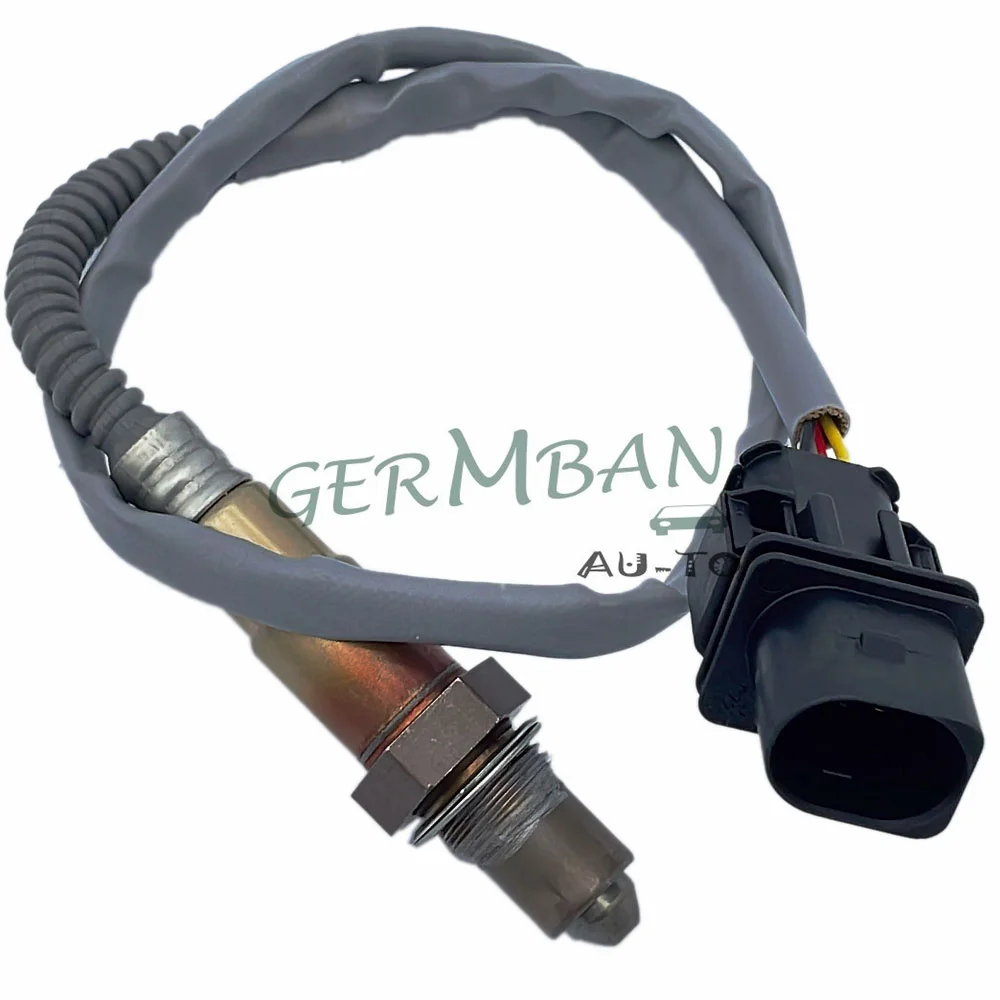 0281004191 03L906262B 03L906262Q Lambda Oxygen Sensor 5Pin for AUDI A6 Avant C7 2.0D 140kw 2015 A3 2013 - 2018 5