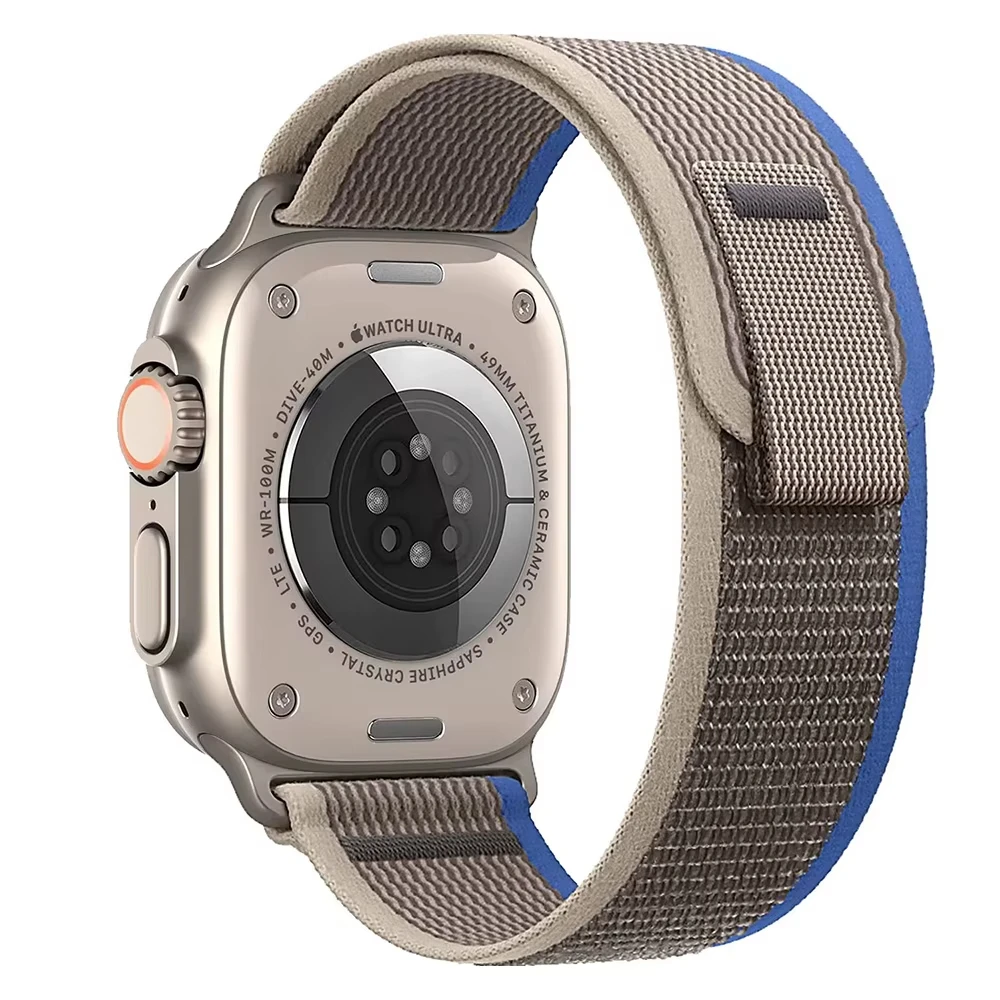 Premium Trail Loop Strap for Apple Watch - Versatile and Stylish Bracelet Accessory