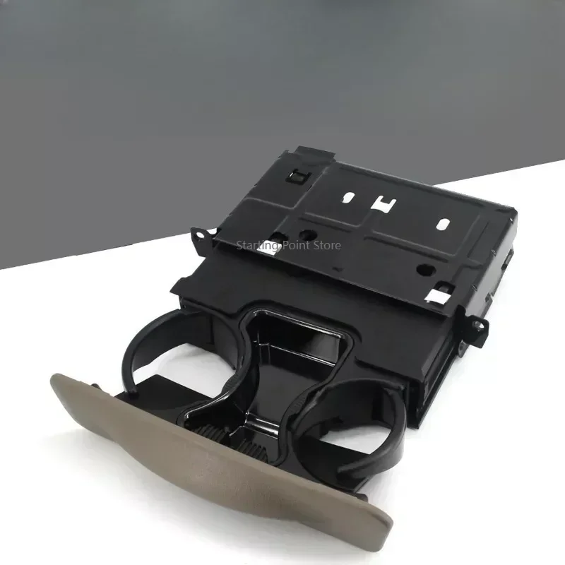 Tan Front Dash Cup Holder For 2000-2004 Ford Excursion – Direct Fit OE# YC3Z-2513560-CAB