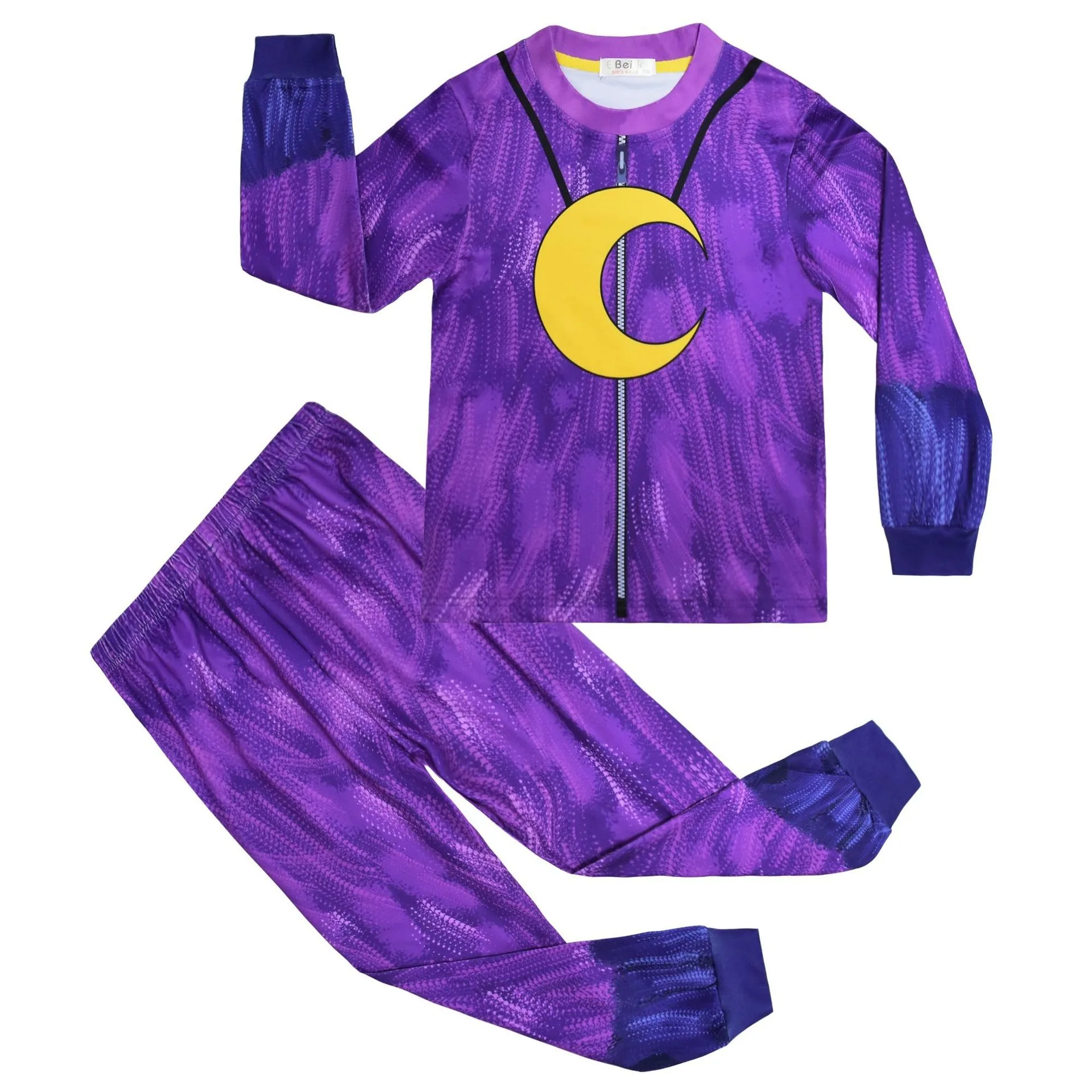 Disfraz de gato Smiling Critters para cosplay, conjunto de pijama para siesta de gato Smiling Critters, modelo de siesta de gato, ropa de cosplay para niños, regalo de cumpleaños de Halloween