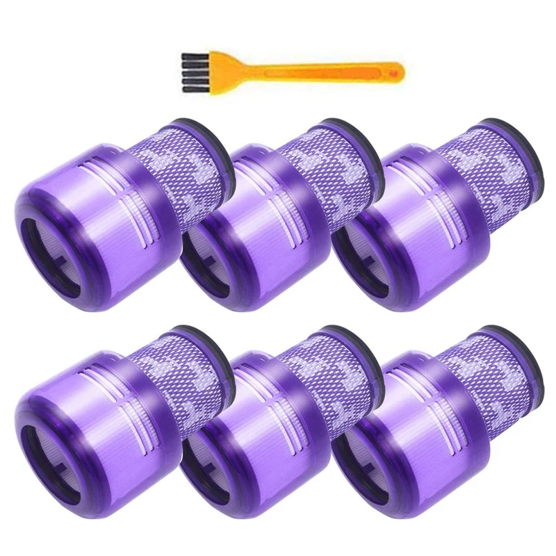 

Аксессуары для Dyson V11, беспроводной пылесос с приводом Torque, Sv14, циклонный, абсолютные запасные части, Hepa фильтр