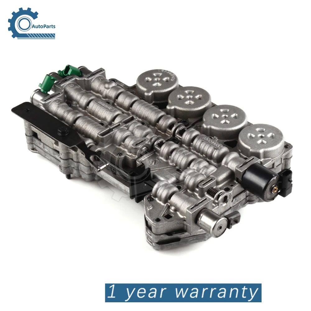 

5L40E Transmission Valve Body For BMW 325i 330i 328i 525i 528i 530i X3 X5 Z3 Z4 Cadillac Catera CTS SRX