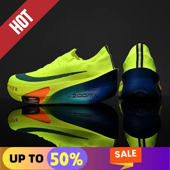 Sports Running Shoes – Air Cushion Carbon Plate 1