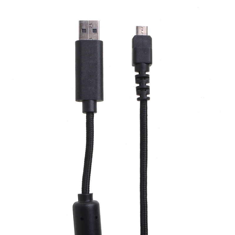 Cavo USB In Nylon 3 Metri Per Controller Razer Wolverine Xbox One - Ricambio Resistente