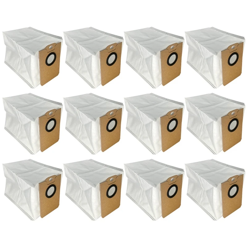 Sacchetti per aspirapolvere Cecotec per Conga 2299 Ultra 2499 7490 8290 (confezione da 10