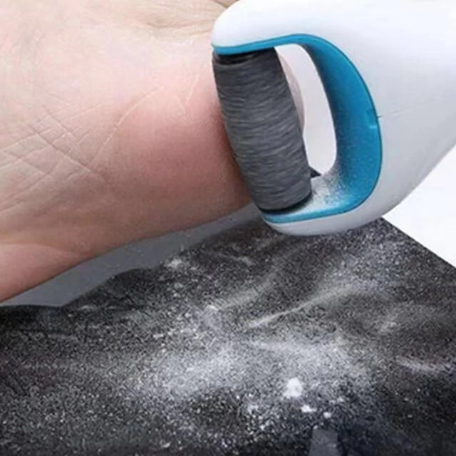 Electric Foot Sharpener Foot Care Tool Electric Foot Sharpener Callus Remover Electric Foot File Cleaning Tool 3