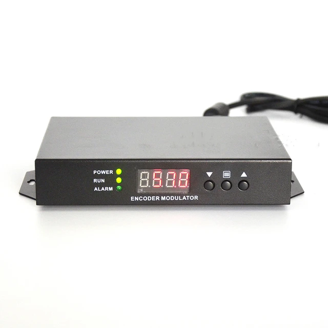 SKD2018, 1080P HDMI to ATSC MPEG2 encoder modulator Digital TV Headend QAM  RF Modulator ATSC digital 1080P modulator - AliExpress