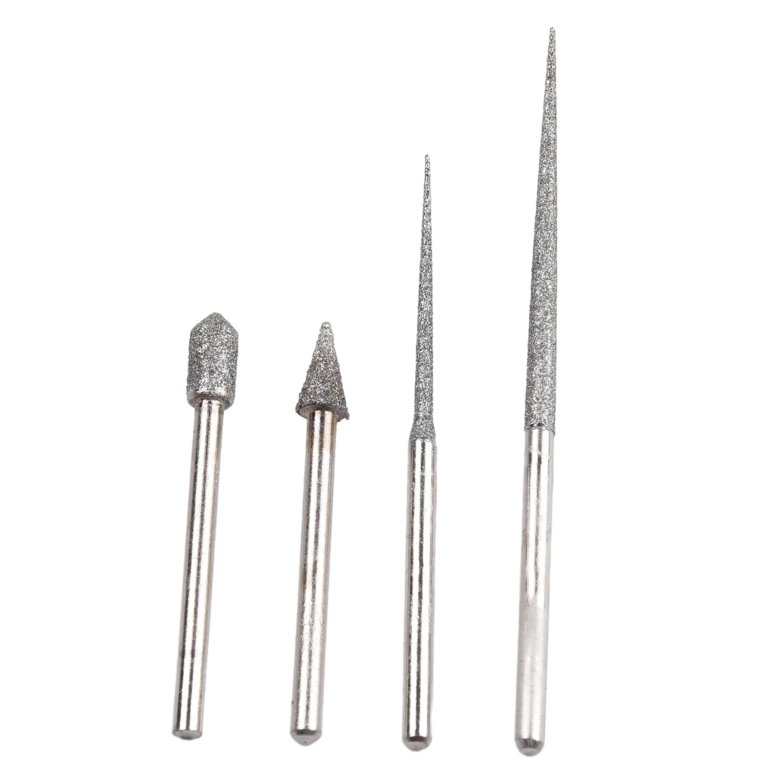 

Carving Needle Needle Home Diamond Electroplating Durable In Use Engraving Drilling Hardness High Strength Mini Drill
