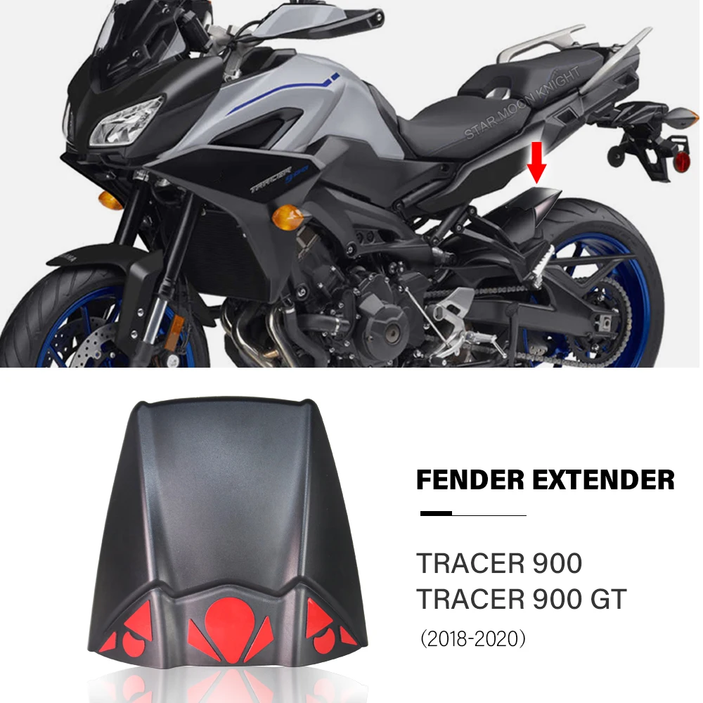 For Yamaha Tracer900 Tracer 900 Gt 2018 2019 2020 Motorcycle Rear Wheel