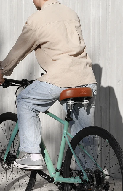 Ergon Sella Mountain Bike Donna Sella Bicicletta Sella Ergonomica