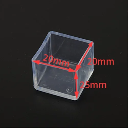 Square 20x20mm