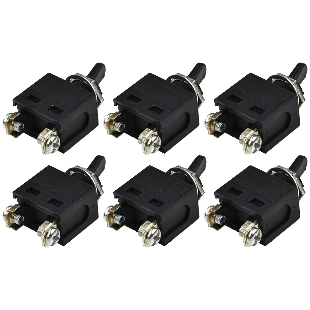 

6pcs AC220-240V Angle Grinder Switch For 9523NB 651403-7 651433-8 9524NB 9527NB 9528NB Switch Electric Power Tool Accessory