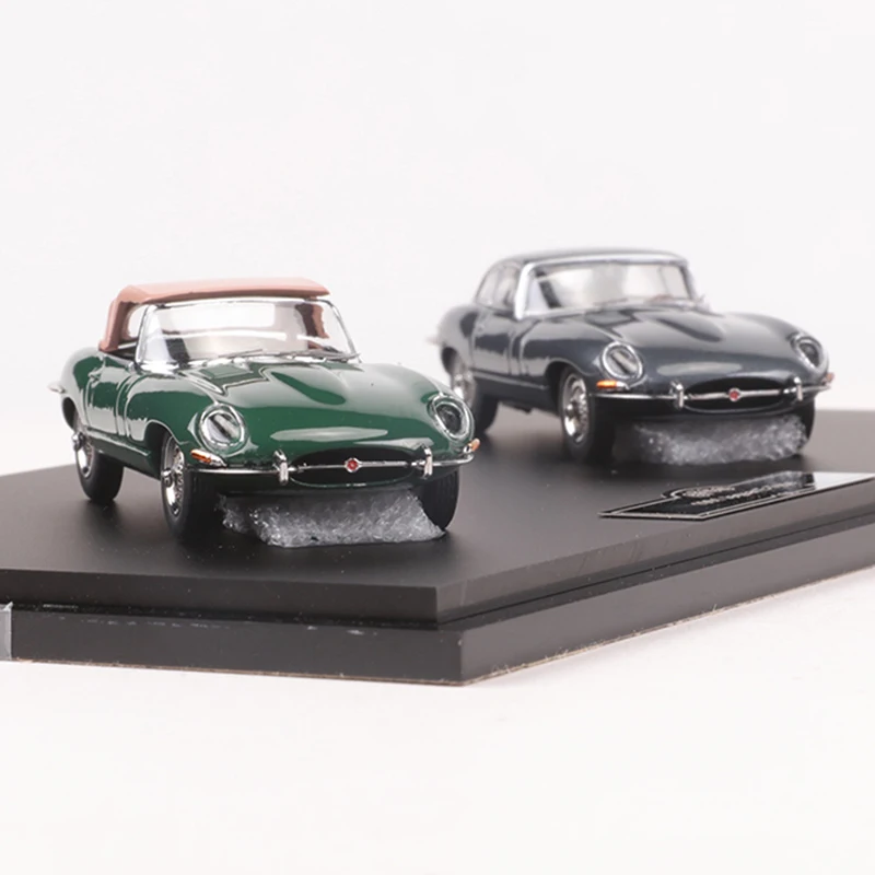 【新品】1/64 GFCC 1961 Jaguar E-Type Coupe GFCC 1:64 1961 Jaguar E-Type Diecast Model Car | eBay
