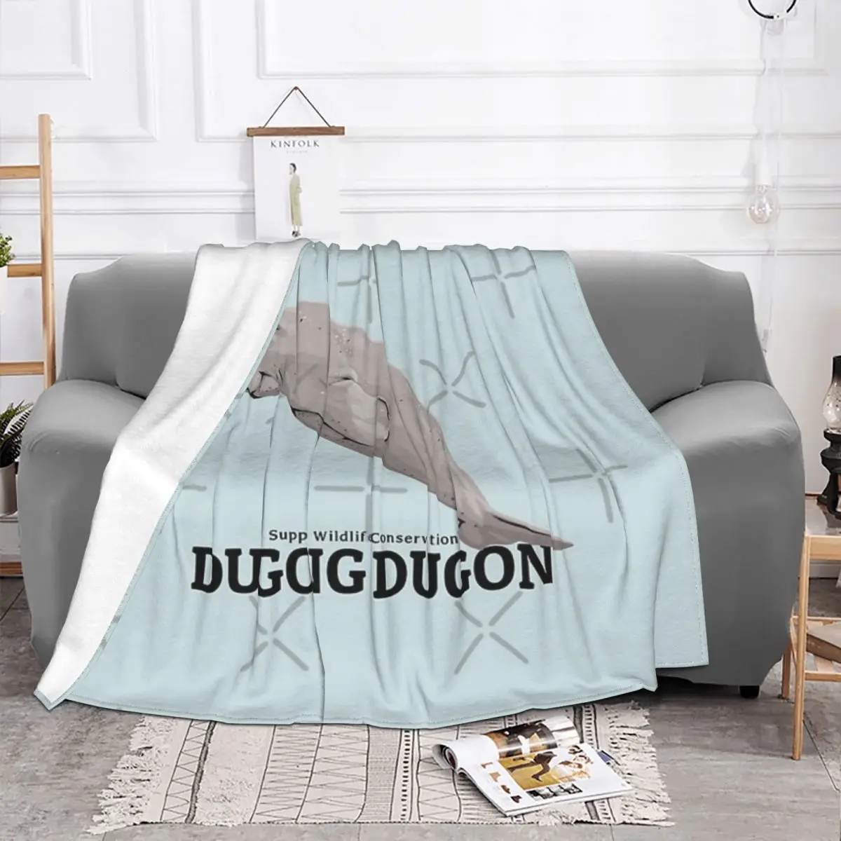 Dugong Dugon  , ħ  ħ뺸, ũ 
