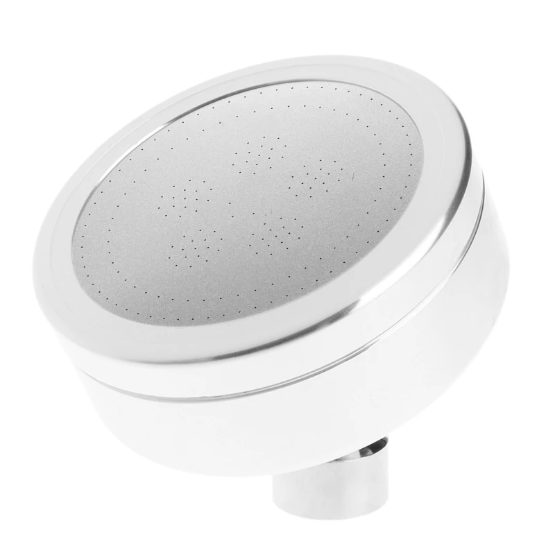 

LXAF Aluminum Space Pressurized Shower for Head 3.2inch Nozzle Bathroom Hotel Sprinkl