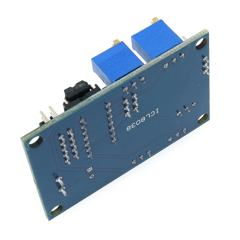 ICL8038 Waveform Signal Generator Sine Triangle Square Wave Module 10Hz-450KHz Medium and Low Frequency Signal Source 12V to 15V 5