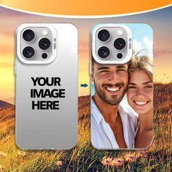 DIY Personalized IMD Shockproof Phone Case with Photo Customization for Xiaomi 14 (SC05 - x - BA - DZ000)