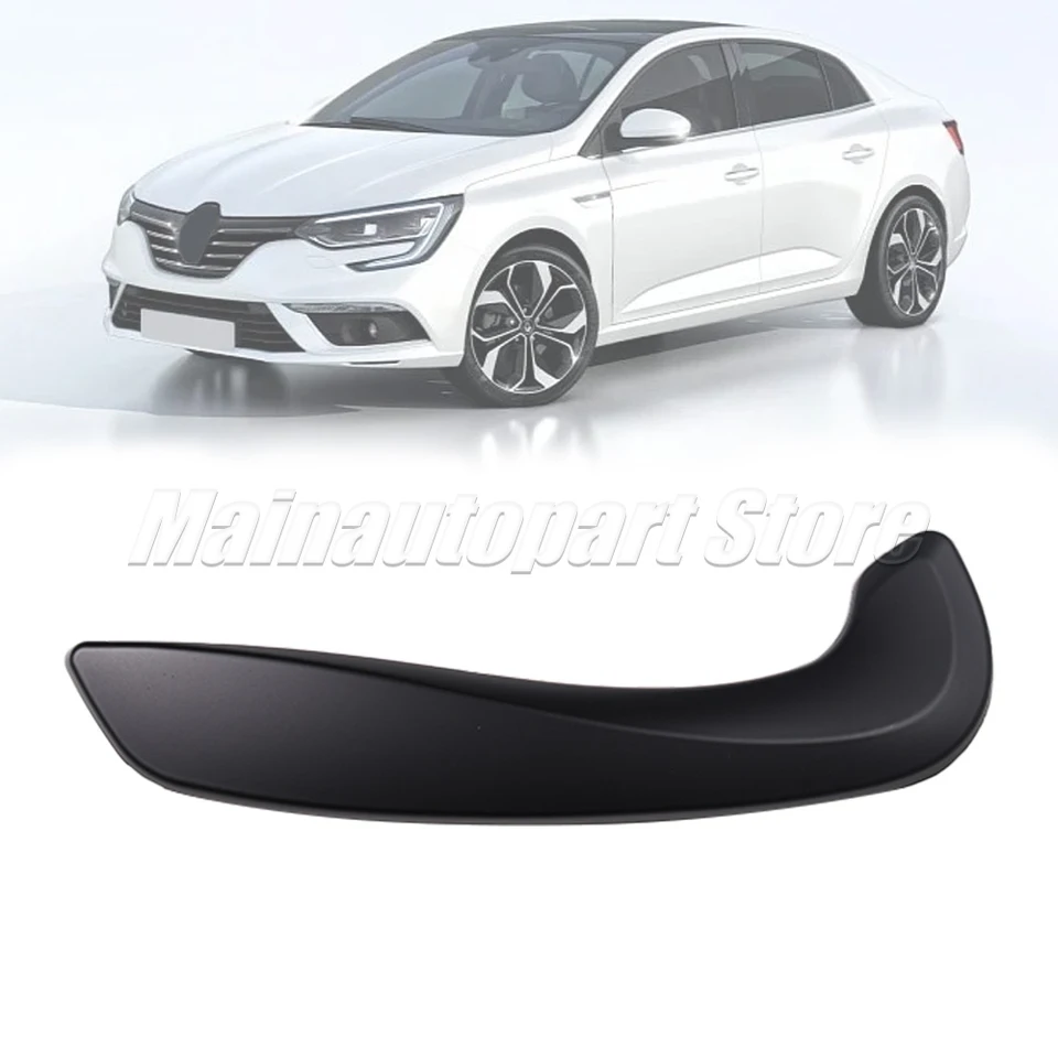 YUCKMZ Auto Innentürgriff Für Renault Megane MK3 & Fluence - Originalersatz 809600007R/809540008R