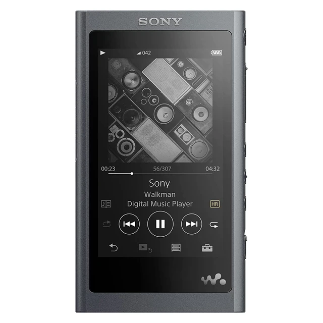 ソニー NW-A306 B ウォークマン ハイレゾ音源対応 WALKMAN A300