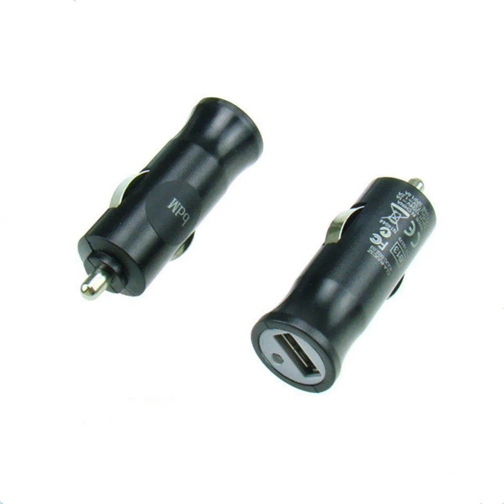 For TomTom USB CAR CHARGER HEAD GO/LIVE/VIA 12/24 INPUT 5V 1.2A OUT