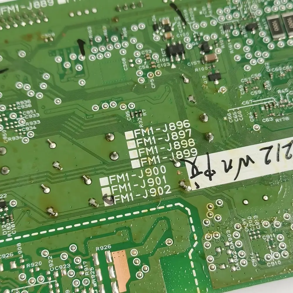 Formatter Pca para Canon Mf212w 212w Placa Principal Mãe Logic Board Fm1-j902 - Imagem 6