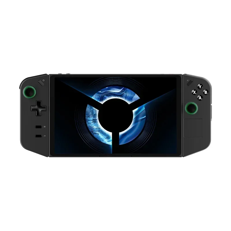 Lenovo-正当なハンドヘルドゲームコンソール、黒、amd ryzen z1