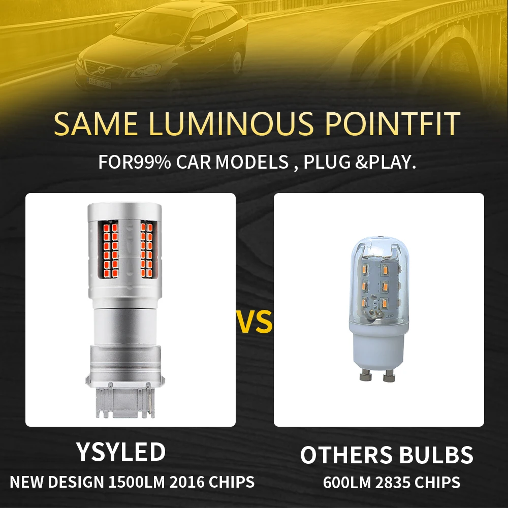 Рисунок 3 - 1156 BA15S BAU15S 7440 3157 светодиодные