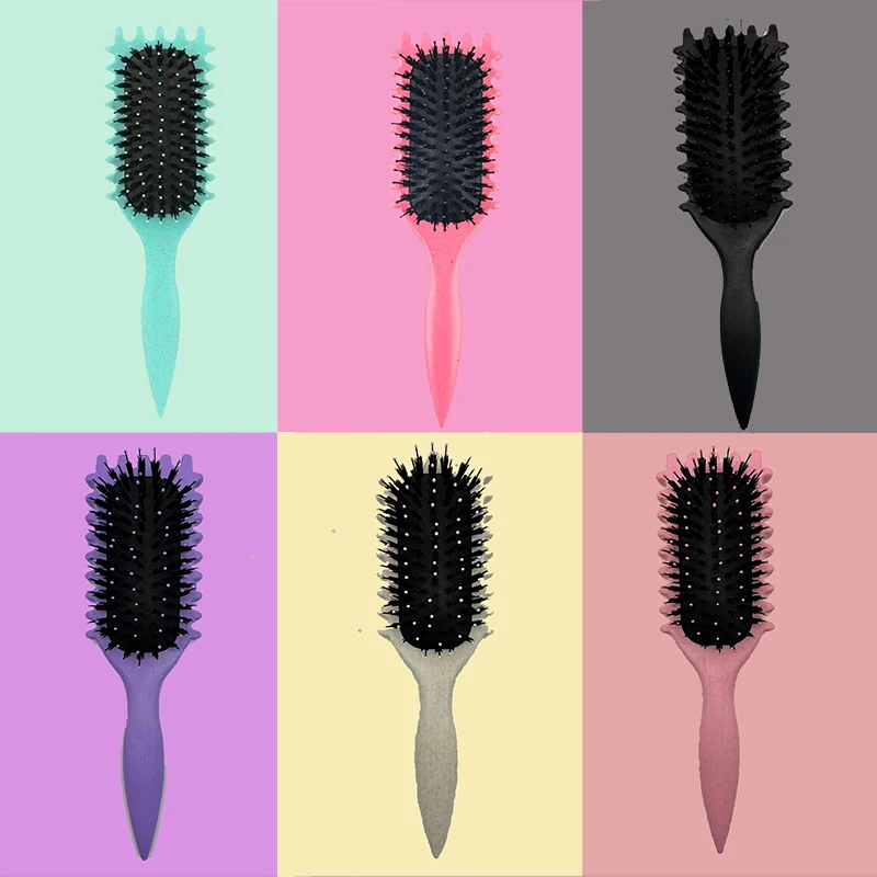 Air Cushion Curly Hair Comb 6