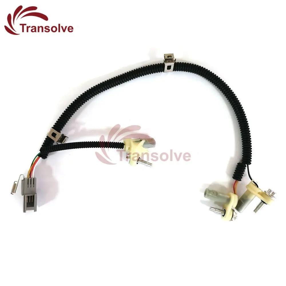 

Трансмиссия 8L45E 8L9 0E, датчик скорости, жгут проводов 24272142 для GM CHEVROLET, автомобильные аксессуары transolu