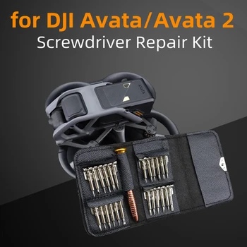 DJI Avata 스크루 드라이버 세트, 수리 액세서리, 예비 부품 액세서리, 분해 교체 도구 상품 이미지