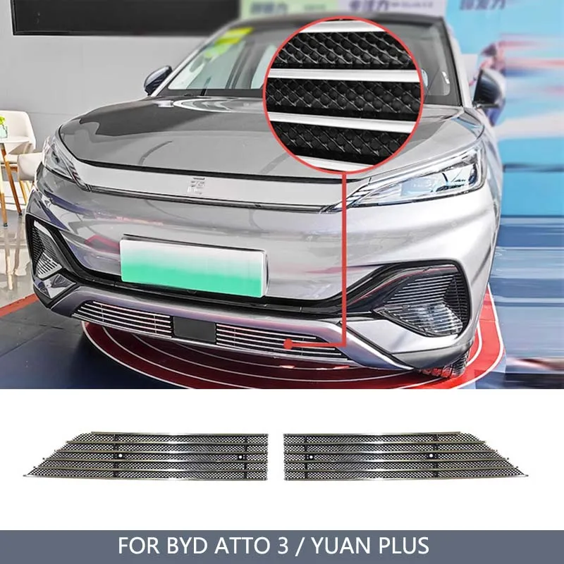  Ƽ BYD Atto3 Yuan Plus 23-24  ϴ ׸ Ŀ Ʈ, ڵ ϴ ޽ ׸ Ŀ, BYD ACT 3
