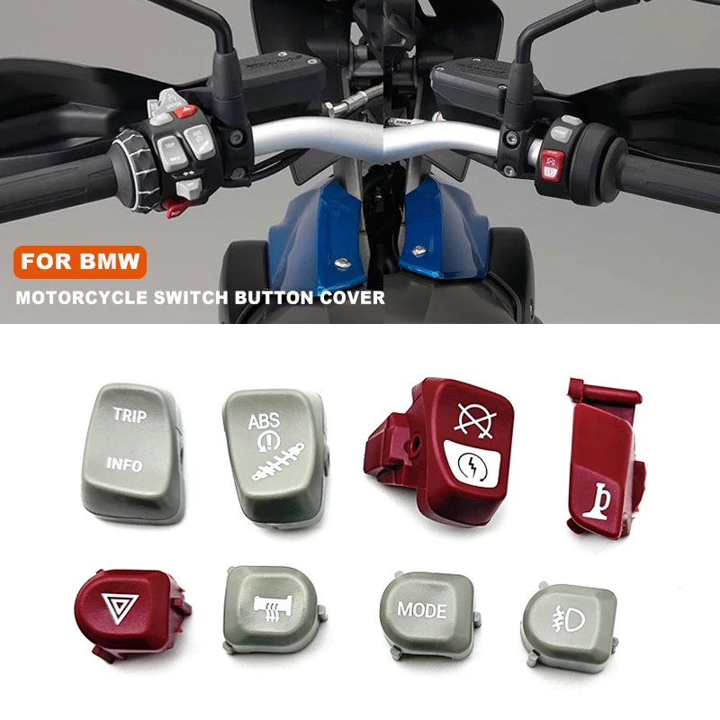 Motorcycle Switch Button Cover BMW R1200GS R1200 GS LC 2013-R1200RS 2014-R1200R 2015-S1000XR S1000R 2014 -