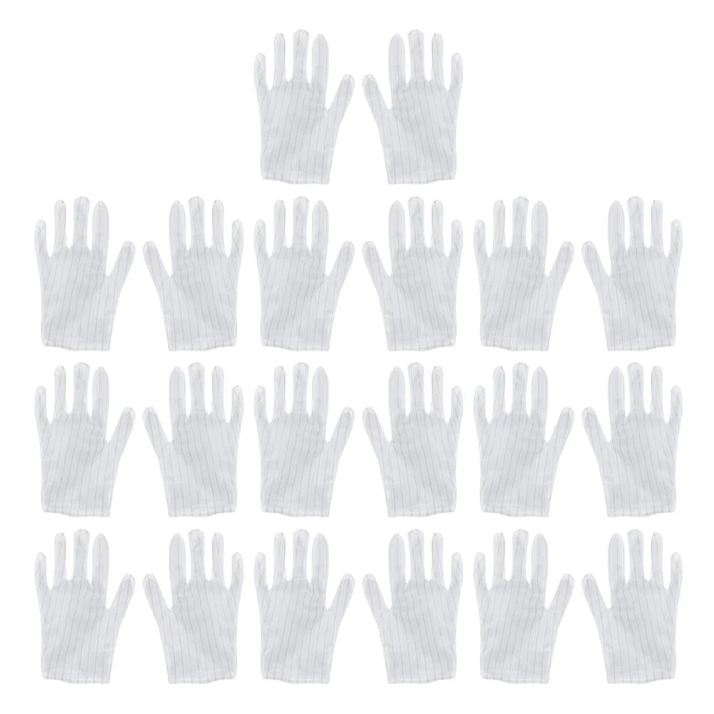 

10 Pairs Anti Static Stripe Safety Multipurpose for Hand Protection