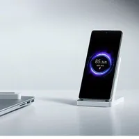 Xiaomi Mi 50W Wireless Charger Pro Vertical Air Cooling Fast Charging For Xiaomi 15/14/13/12/11 Series For iPhone Series - Image 4