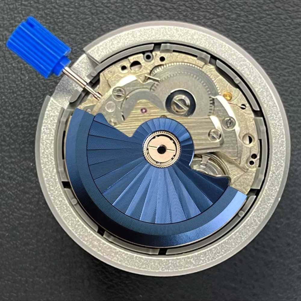 Automatic Hammer Balance Wheel with Rotor Design