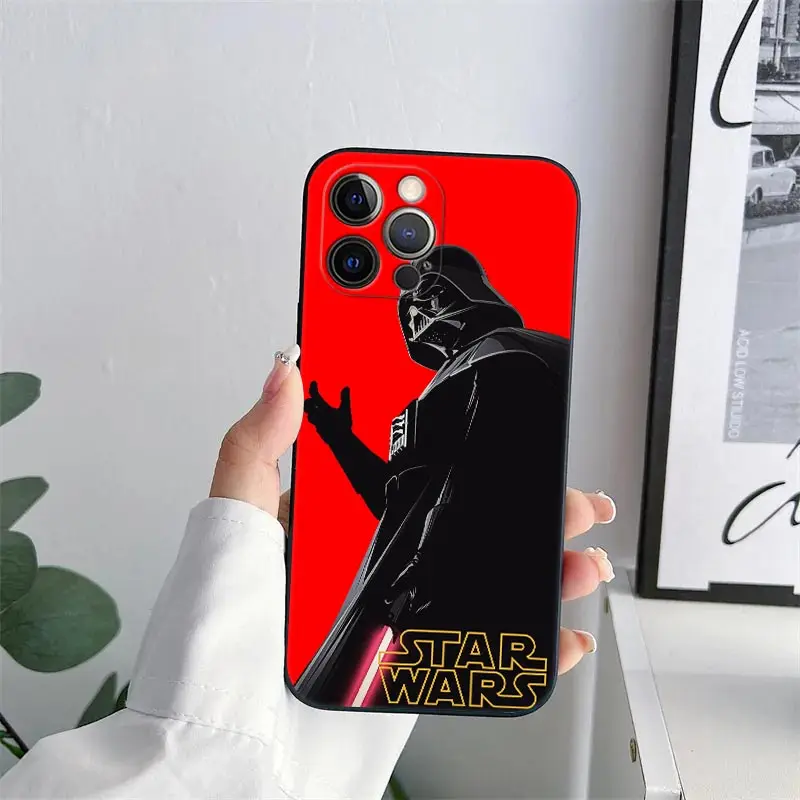 Cool S-STARWARS Themed Phone Case Cover